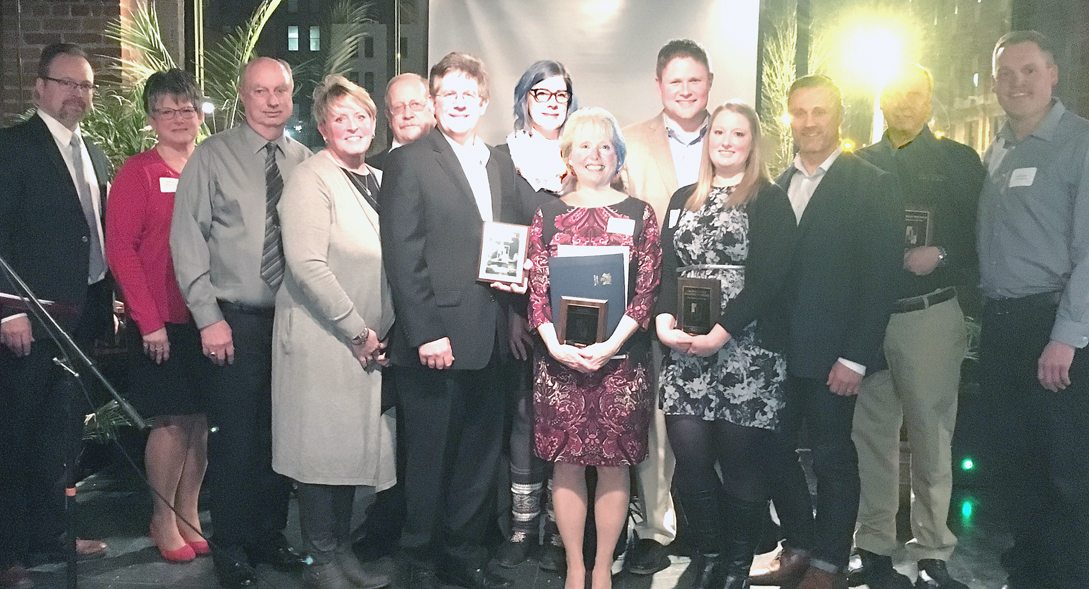 Jamestown Community Chamber Salutes ‘The Finest’ News, Sports, Jobs
